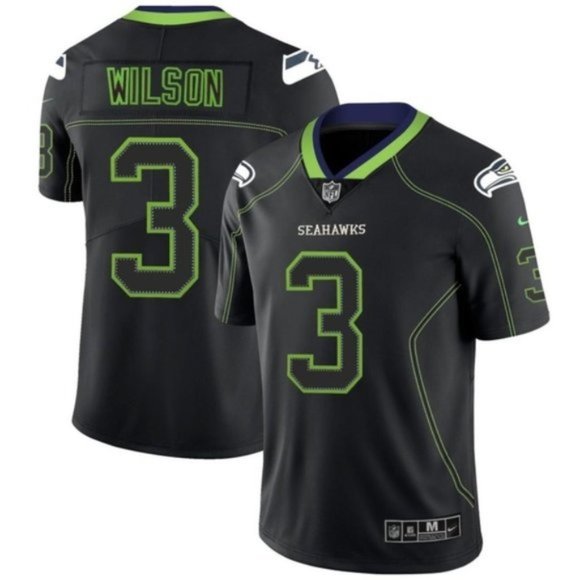 seahawks lights out jersey